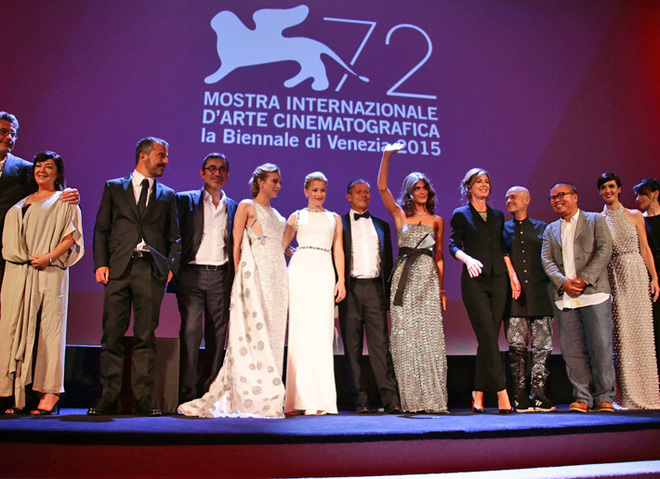 Венецианский кинофестиваль 2015: открытие