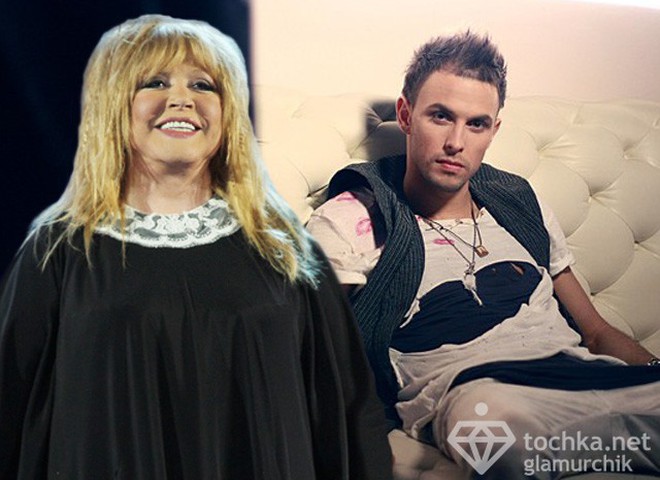 Алла Пугачева