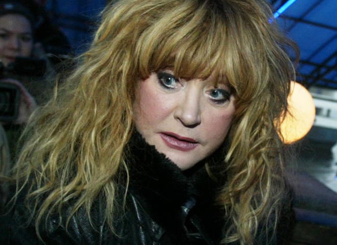 Алла Пугачова