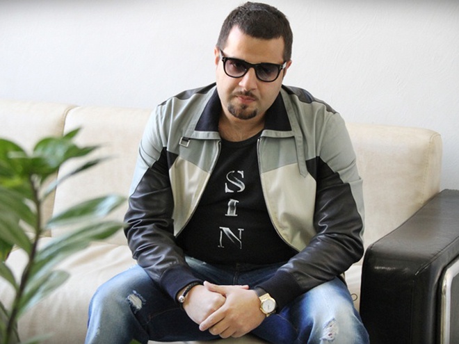 Дмитрий Климашенко