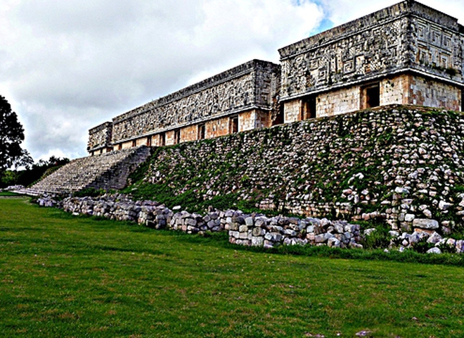 Занурюємось в таємничу цивілізацію майя: Ушмаль