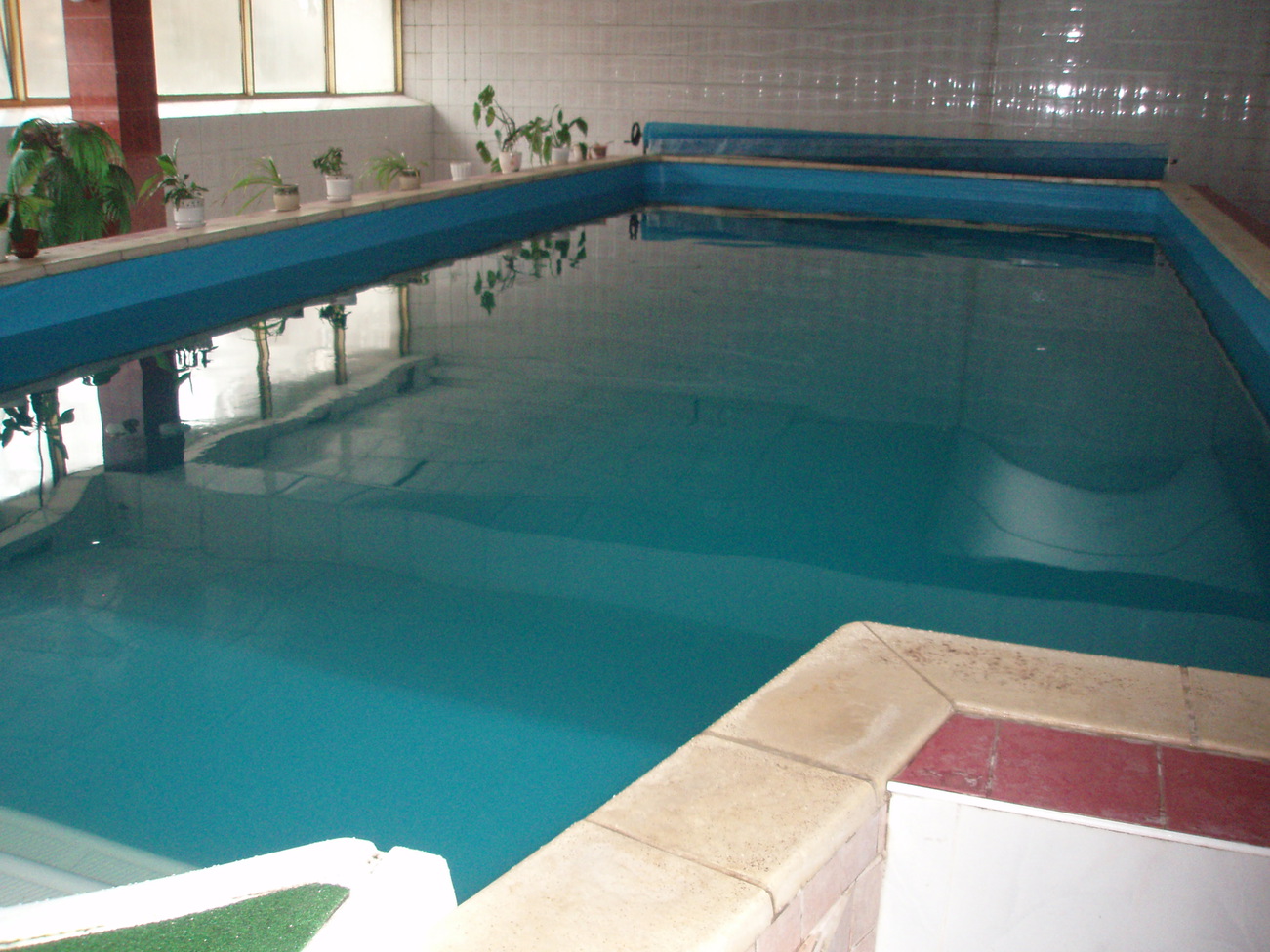 Санаторий Жовтень