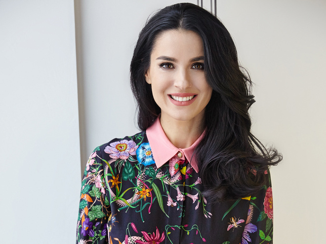 Маша Єфросиніна