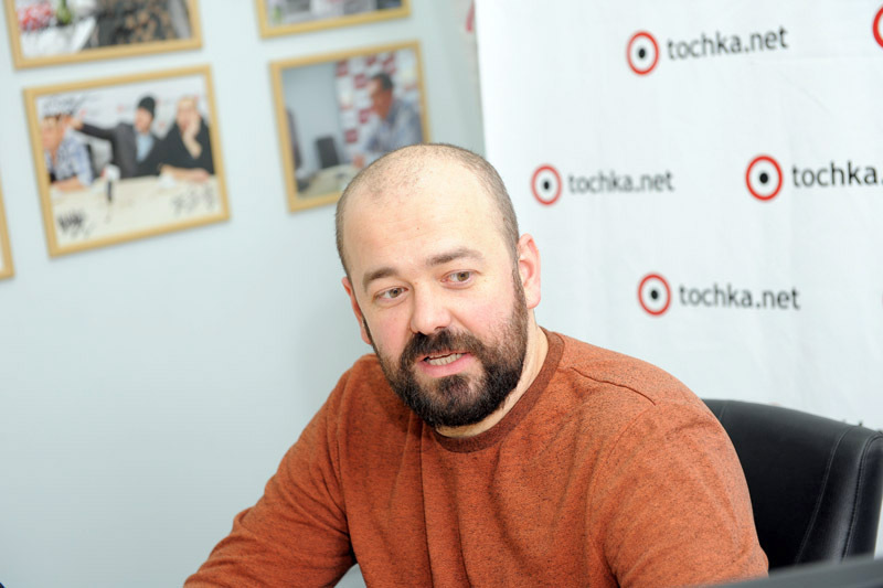 Денис Блощинский