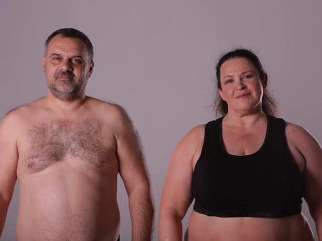 Руслана Писанка з чоловіком