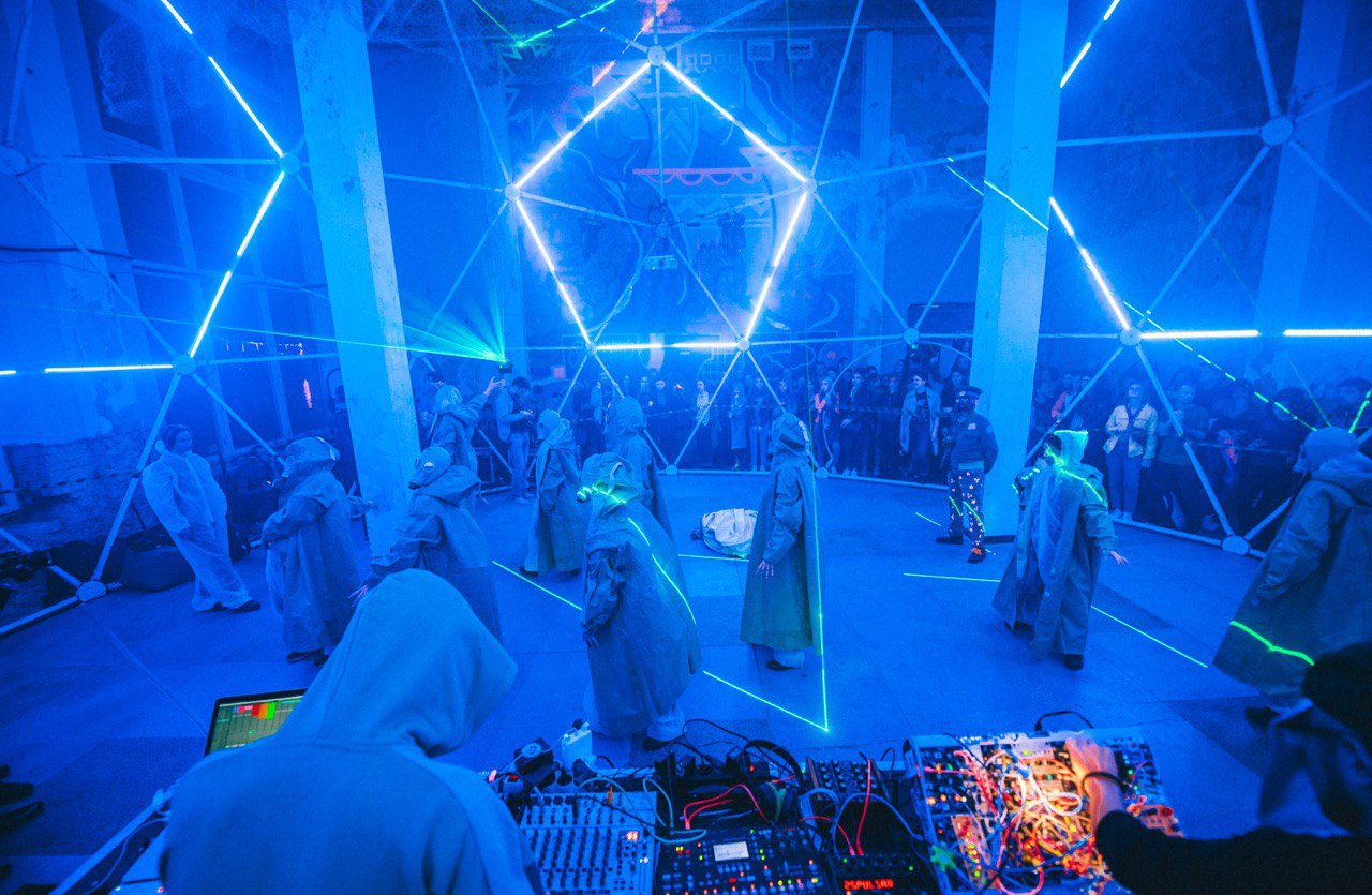 Чорнобиль у центрі Києва: як пройшла виставка ARTEFACT: Chernobyl 33