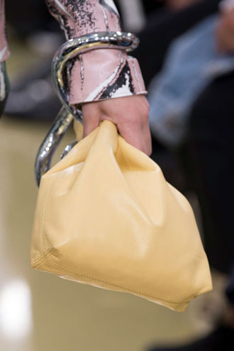 Модні сумки 2016: сумка-кісет