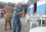 Кубинская бабуля танцует под LOBODA !