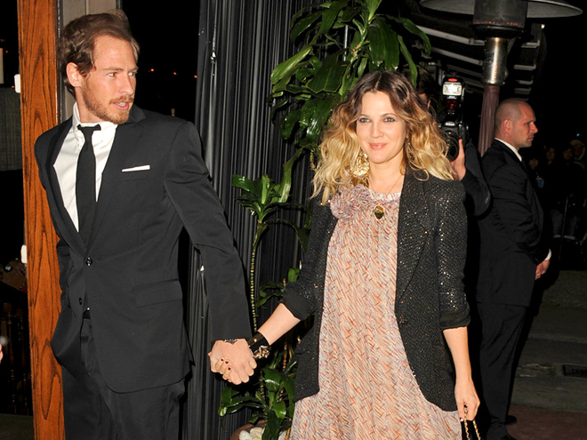 Дрю Беррімор і Уїлл Копельман