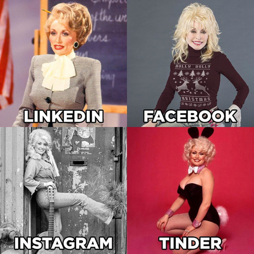 #DollyPartonChallenge