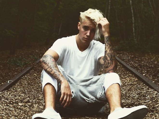 Джастин Бибер