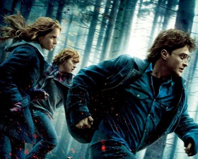 Гарри Поттер и Дары Смерти: Часть 1