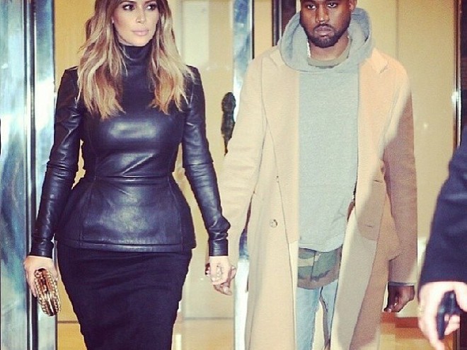 Ким Кардашян