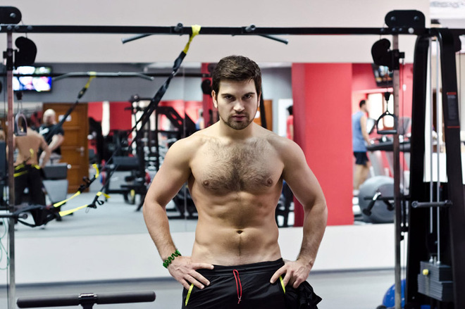 Василий Бондарчук