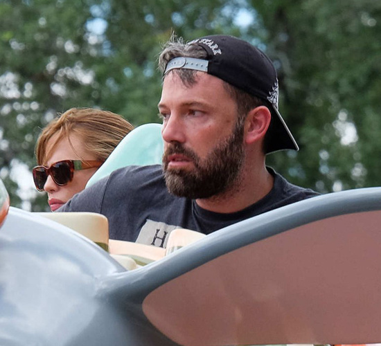 Понедельник. Настроение: Бен Аффлек