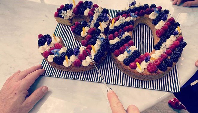 Элтон Джон отметил 30-ю годовщину трезвой жизни