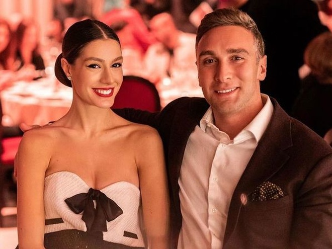 Іраклі Макацарія з молодою дружиною зняли зворушливе відео до 14 лютого