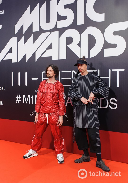 M1 Music Awards 2017: кто победил и как прошло главное музыкальное событие года