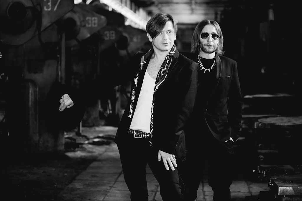 Би-2 презентуют  клип "Лайки"