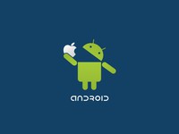 Android поедает Apple