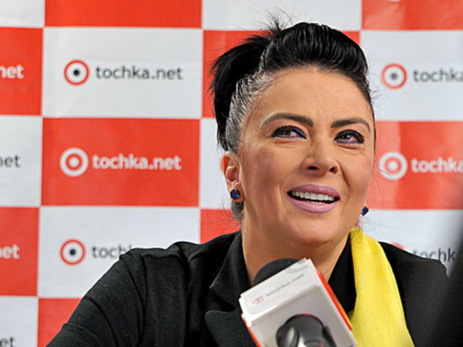 Ирина Дерюгина