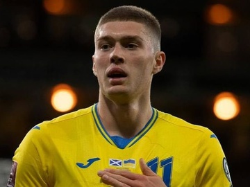 В італійській комедії «Правила флірту» згадали про відомого українського футболіста