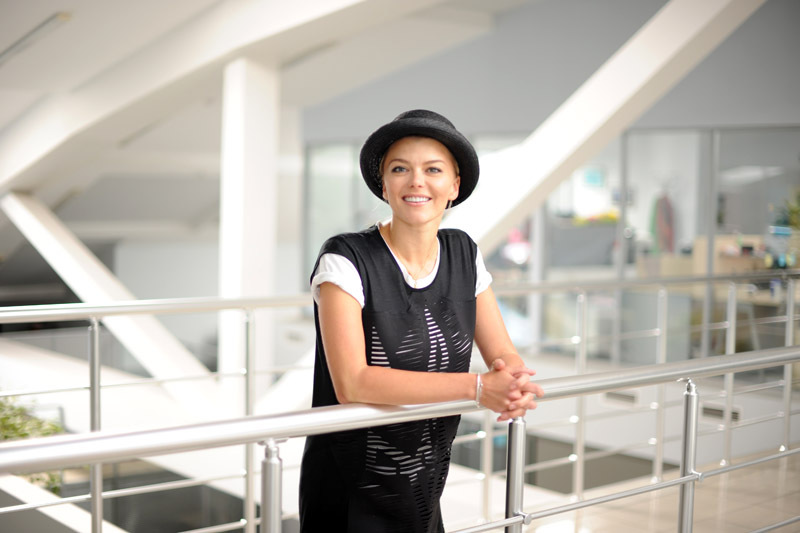 Ірина Блохіна