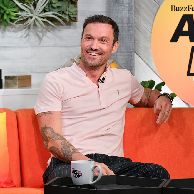 Брайан Остин Грин