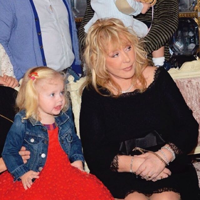 Алла Пугачова