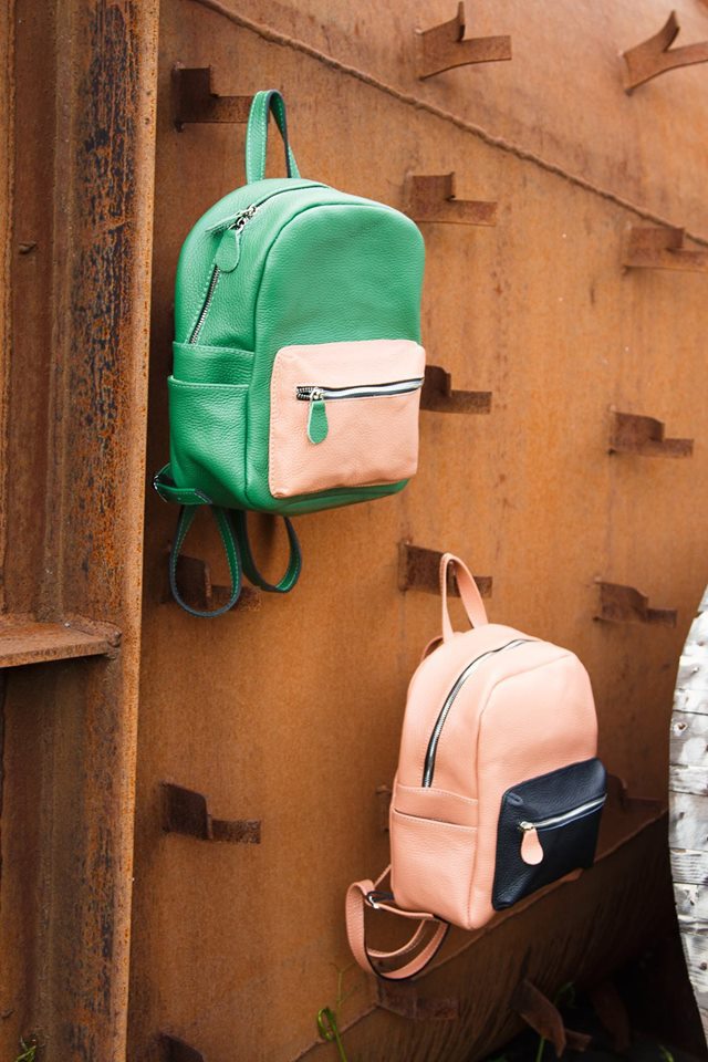 Модные летние сумки 2016 - Banelli