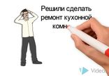 Ремонт кухни, частично и под ключ