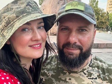 Соломія Вітвіцька зробила нову заяву про майбутнє весілля з військовим