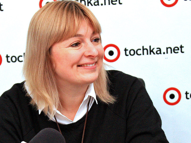 Христина Бобкова