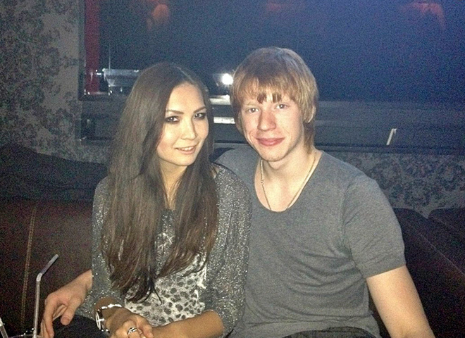 Микита Пресняков, Аїда Калієва