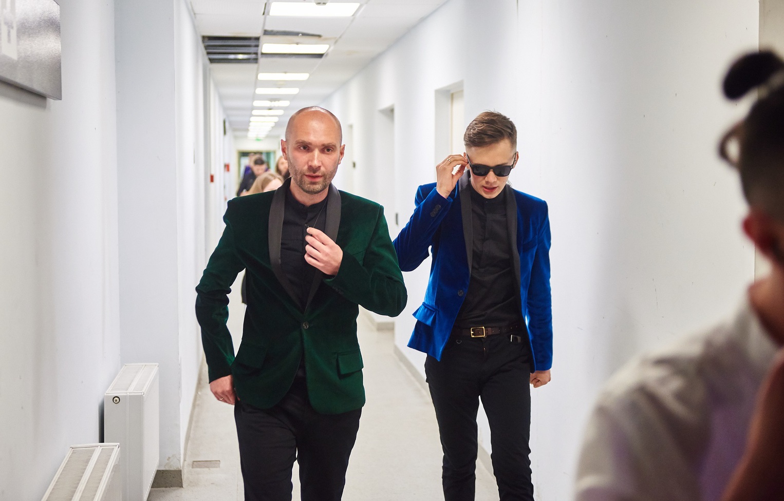 Антитіла в стадионном туре Hello