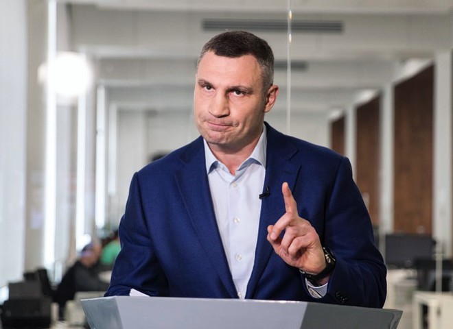 Виталий Кличко