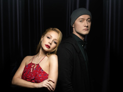 Тіна Кароль і Андрій Хливнюк (Бумбокс)