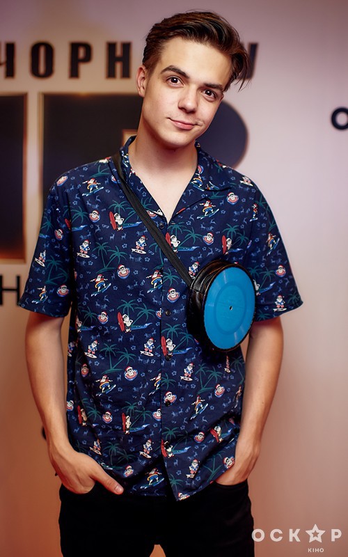 В Киеве состоялась премьера фильма "Люди в черном: Интернэшнл"