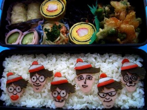 Кулинарный креатив