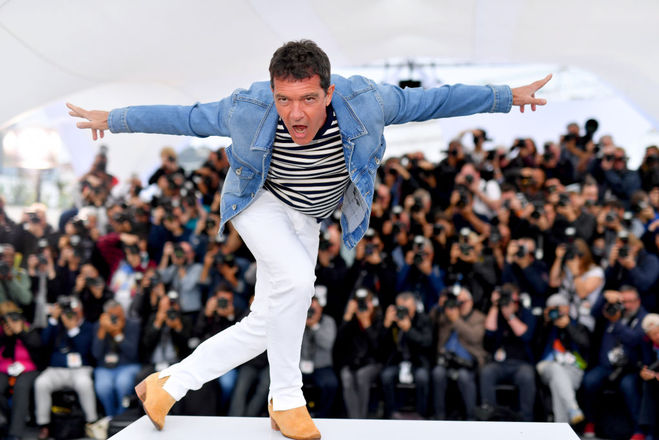 Антонио Бандерас