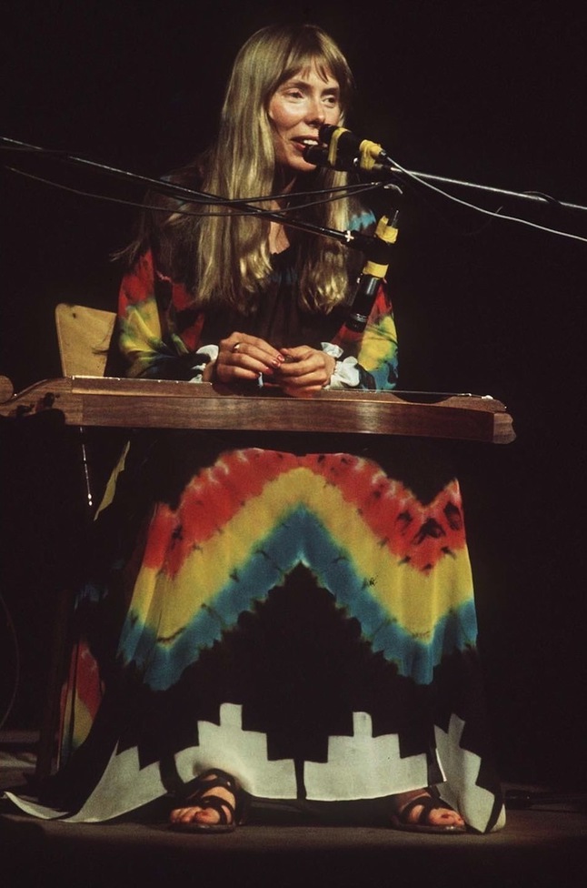 Джони Митчелл