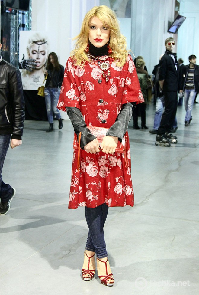 Гости второго дня UFW