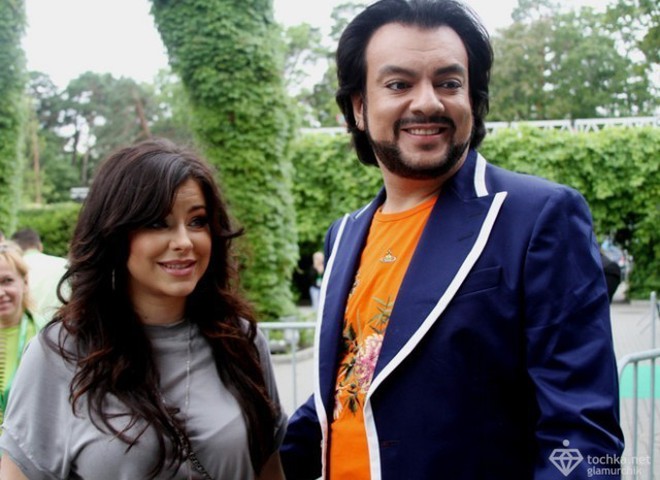 Філіп Кіркоров, Ані Лорак