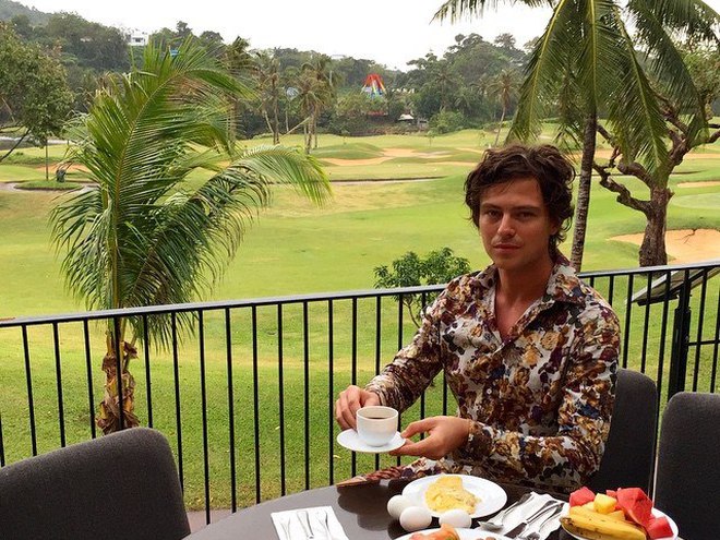 Прохор Шаляпин