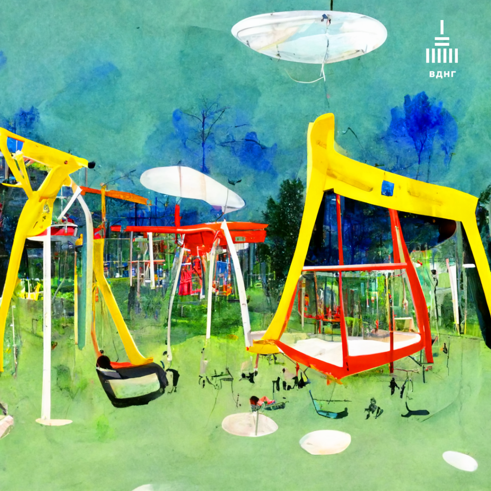 Виставка "Галерея нереальних історій"