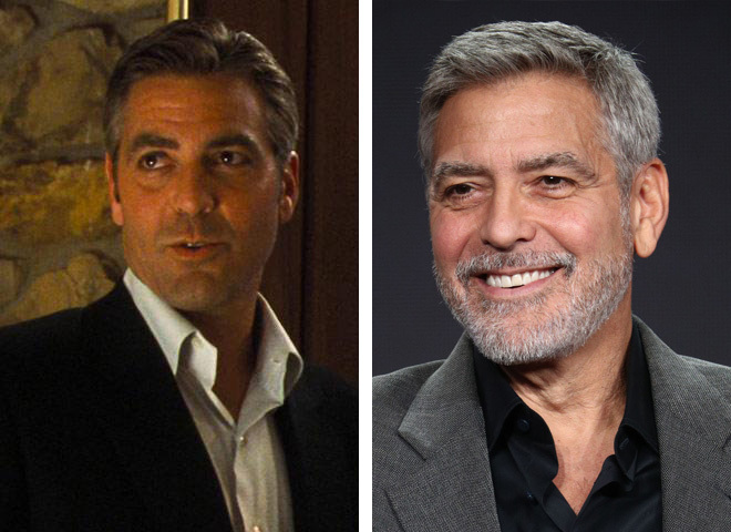 Джордж Клуни