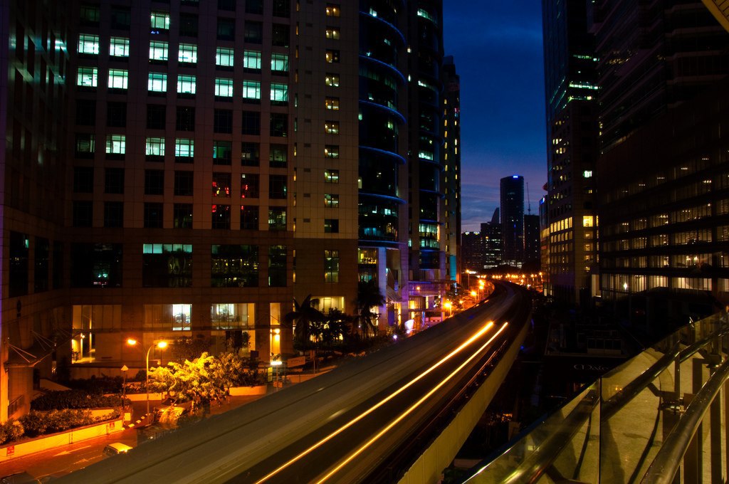 Куала-Лумпур, Малайзія