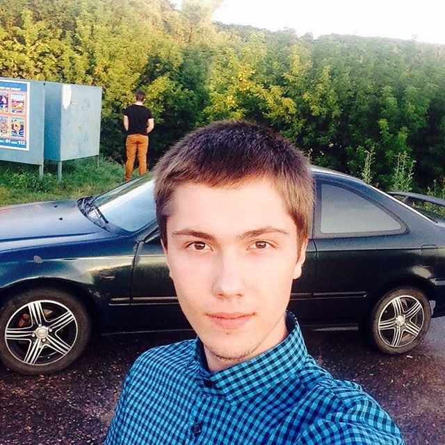 Осторожно, задний план!
