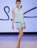 Holiday Fashion Week: показ S.K SILCHENKO/KIREEVA