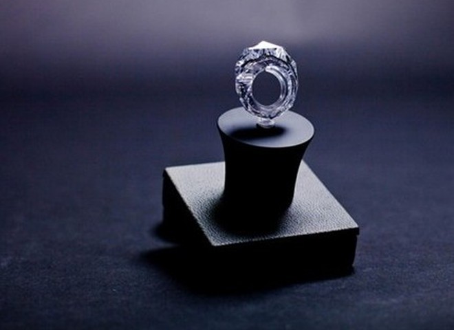самое дорогое кольцо в мире